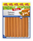 Delikatessen im Lidl Prospekt Delikatess Snackis XXL von DULANO im aktuellen Lidl Prospekt für 1,69 €