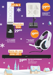 Promo Lampe dans le catalogue B&M du moment à la page 24