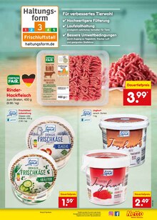 Hackfleisch im Netto Marken-Discount Prospekt "Aktuelle Angebote" mit 59 Seiten (Hamm)