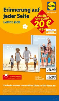 Kamera im Lidl Prospekt "LIDL LOHNT SICH" mit 65 Seiten (Gelsenkirchen)