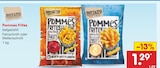 Pommes Frites Angebote von Botato bei Netto Marken-Discount Magdeburg für 1,29 €