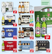 Franziskaner im Marktkauf Prospekt "Aktuelle Angebote" mit 45 Seiten (Ulm)