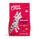 Promo Edgard & Cooper Croquettes Chat Senior Poulet Dinde Sans Céréales - 2 kg à 19,99 € dans le catalogue Médor et Compagnie à Vandœuvre-lès-Nancy