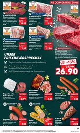 Schweinebauch im Kaufland Prospekt in Bamberg Aktueller Kaufland Prospekt mit Schweinebauch, "KNÜLLER", Seite 29