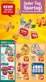 Aktueller REWE Supermarkt Prospekt in Hilpoltstein und Umgebung, "Dein Markt" mit 28 Seiten, 16.06.2025 - 21.06.2025