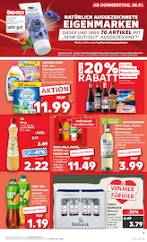 Aktueller Kaufland Prospekt mit Sprite, "Aktuelle Angebote", Seite 9