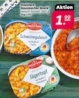 Schweinegulasch von Dreistern für 1,99 € bei Netto mit dem Scottie im Angebot Schweinegulasch von Dreistern im aktuellen Netto mit dem Scottie Prospekt