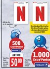 Gutschein von Netflix für 50,00 € bei EDEKA im Angebot Gutschein von Netflix im aktuellen EDEKA Prospekt