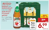 Netto Marken-Discount - Saft Angebot im Prospekt Saft bei Netto Marken-Discount im Prospekt "" für 6,99 €