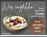Aktuelle Sahne Angebote bei E center in Wuppertal Aktuelles Hausgemachte Cremes Angebot bei E center in Wuppertal