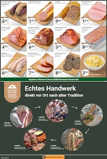 Hackfleisch im GLOBUS Prospekt "Aktuelle Angebote" mit 28 Seiten (Wiesbaden)