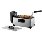 Friteuse semi-professionnelle - FAGOR - Carrefour à Nanterre Friteuse semi-professionnelle - FAGOR en promo chez Carrefour Nanterre à 39,99 €