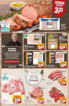 Hähnchen im REWE Prospekt "Dein Markt" mit 28 Seiten (Wiesbaden)