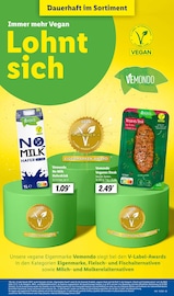 Ähnliche Angebote wie Rumpsteak im Prospekt "LIDL LOHNT SICH" auf Seite 61 von Lidl in Wolfsburg