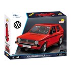 Cobi Volkswagen Golf (1974-1983) Maßstab 1:12 Angebot in Bothel Cobi Volkswagen Golf (1974-1983) Maßstab 1:12 im aktuellen Prospekt bei Volkswagen in Bothel