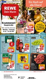 REWE Prospekt für Holzwickede: "Dein Markt", 30 Seiten, 06.05.2024 - 11.05.2024