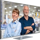 Aktuelles LED-TV TX-55MXX689 silver Angebot bei expert in Würselen ab 649,00 €