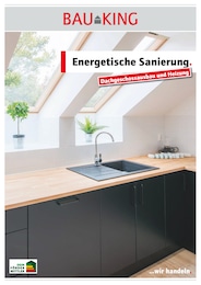 Bauking Prospekt "Trend-Tipps FÜR DIE ENERGETISCHE SANIERUNG" für Schmallenberg, 14 Seiten, 18.10.2024 - 27.10.2024