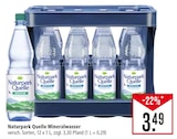 Aktuelles Mineralwasser Angebot bei Marktkauf in Stuttgart ab 3,49 €