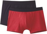 Lot de 2 Boxers Homme - GEMO en promo chez Intermarché Express Toulouse à 3,99 €