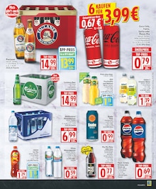 Getränke im EDEKA Prospekt "Aktuelle Angebote" mit 19 Seiten (Berlin)
