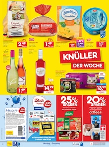 Netto Marken-Discount Sundhagen Prospekt der aktuellen Woche, gültig von 06.07.2026 bis 11.07.2026 Aktueller Netto Marken-Discount Sundhagen Prospekt "Aktuelle Angebote" mit 41 Seiten