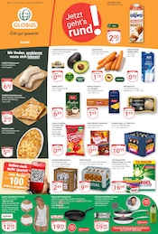 Aktueller GLOBUS Prospekt mit Mango, "Aktuelle Angebote", Seite 1