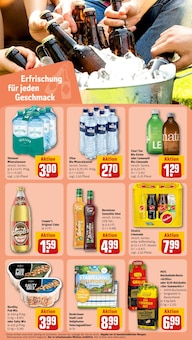 Saft im REWE Prospekt "Dein Markt" mit 30 Seiten (Oldenburg)