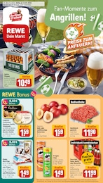 REWE Prospekt für Bremen mit 28 Seiten REWE Prospekt für Bremen: "Dein Markt", 28 Seiten, 13.07.2026 - 18.07.2026