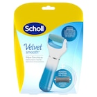 Râpe électrique pour les pieds - SCHOLL dans le catalogue Carrefour Market