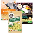 SUR TOUTES LES PÂTES FRAÎCHES FOURRÉES 300 G - CARREFOUR dans le catalogue Carrefour