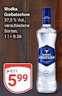 Gorbatschow im Angebot bei GLOBUS in Amberg Gorbatschow Angebote bei GLOBUS Amberg für 5,99 €