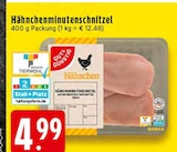 Hähnchenminutenschnitzel im Angebot bei E center in Bottrop Hähnchenminutenschnitzel Angebote von Gut & Günstig bei E center Bottrop für 4,99 €