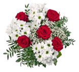 Rosen-Chrysanthemen-Strauß Angebote bei Kaufland Augsburg für 12,99 €