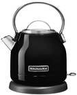 Edelstahl-Wasserkocher 5KEK1222 von KitchenAid im aktuellen Metro Prospekt für 71,39 €