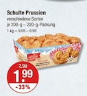 Prussien von Schulte im aktuellen V-Markt Prospekt für 1,99 €