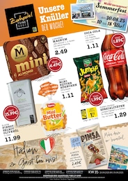 EDEKA Prospekt für Bottrop: "Aktuelle Angebote", 8 Seiten, 25.08.2025 - 30.08.2025
