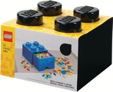 Brique de rangement 4 plots 1 tiroir - LEGO - Intermarché Hyper à Bordeaux Brique de rangement 4 plots 1 tiroir - LEGO en promo chez Intermarché Hyper Bordeaux à 17,90 €