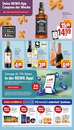 Aktueller REWE Prospekt mit Wein, "Dein Markt", Seite 19