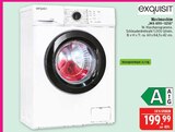 Waschmaschine im Angebot bei Marktkauf in Coburg Waschmaschine Angebote von exquisit bei Marktkauf Coburg für 199,99 €