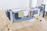 toom Baumarkt Duderstadt - Wäscheständer 'Infinity Flex' Angebot im Prospekt Wäscheständer 'Infinity Flex' bei toom Baumarkt im Duderstadt Prospekt für 49,99 €