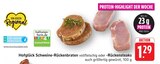 Schweine-Rückenbraten bei EDEKA im Bonndorf Prospekt für 1,29 €