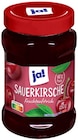 Fruchtaufstrich Sauerkirsche bei REWE im Bergkamen Prospekt für 1,49 €