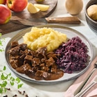 Rindersaftgulasch Angebote bei Höffner Kiel für 7,90 €