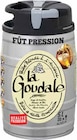 Bière blonde La Goudale - LA GOUDALE en promo chez Intermarché Gap à 18,39 €