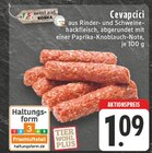 Aktuelles Cevapcici Angebot bei E center in Koblenz ab 1,09 €