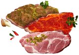 Nackensteaks natur oder mariniert »Kentucky« oder »Alio Verde« Angebote bei REWE Gelsenkirchen für 0,80 €