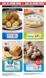 Fruits Et Légumes en promo dans le catalogue Hyper U à la page 27