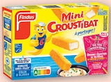 2+1 offert sur la gamme Surgelée Croustibat FINDUS - FINDUS en promo chez Super U Marseille
