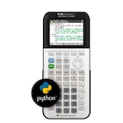 Calculatrice graphique - TEXAS INSTRUMENT - Carrefour à La Rochelle Calculatrice graphique - TEXAS INSTRUMENT en promo chez Carrefour La Rochelle à 81,99 €